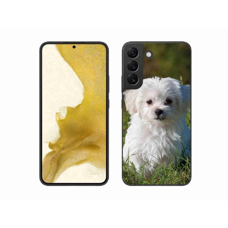 Gél tok mmCase Samsung Galaxy S22+ 5G - bichon