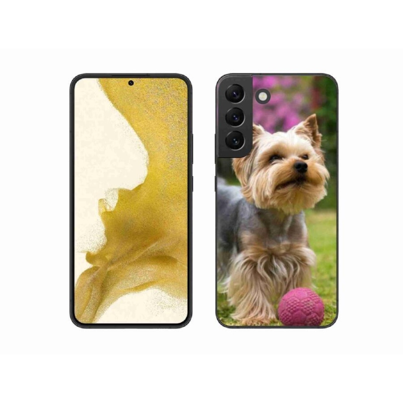 Gél tok mmCase a Samsung Galaxy S22+ 5G készülékhez - Yorkshire 4