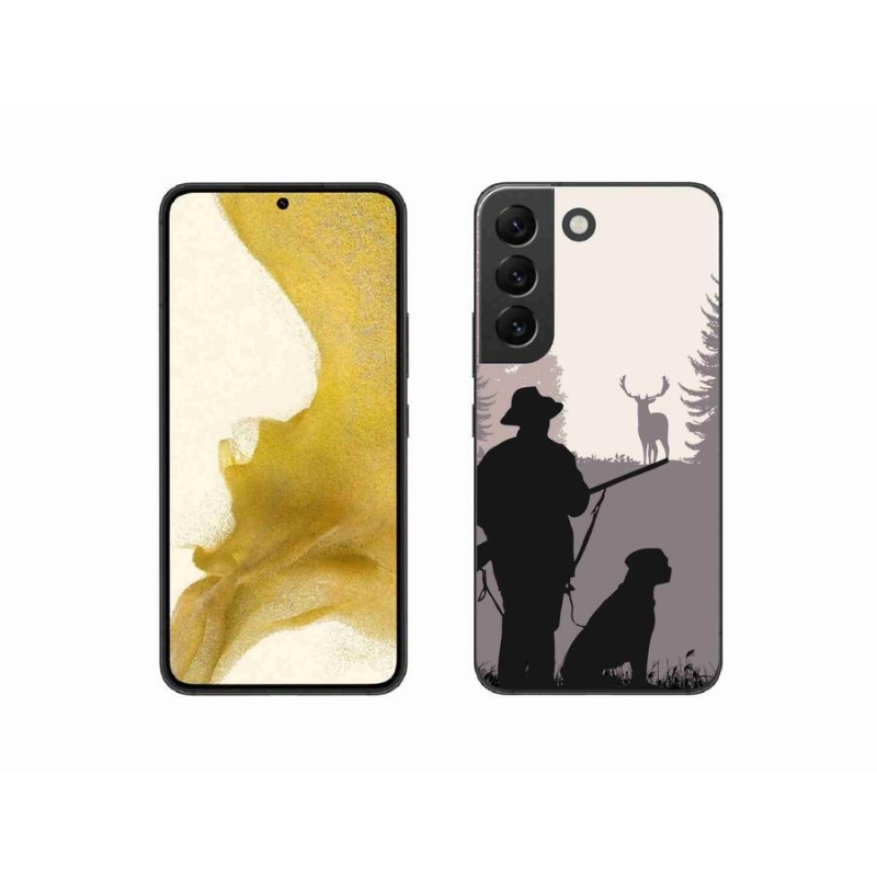 Gél tok mmCase a Samsung Galaxy S22 5G - vadászat 2