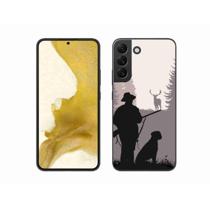 Gél tok mmCase a Samsung Galaxy S22+ 5G - vadászat 2