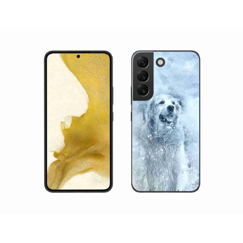 Gél tok mmCase a Samsung Galaxy S22 5G készülékhez - retriever