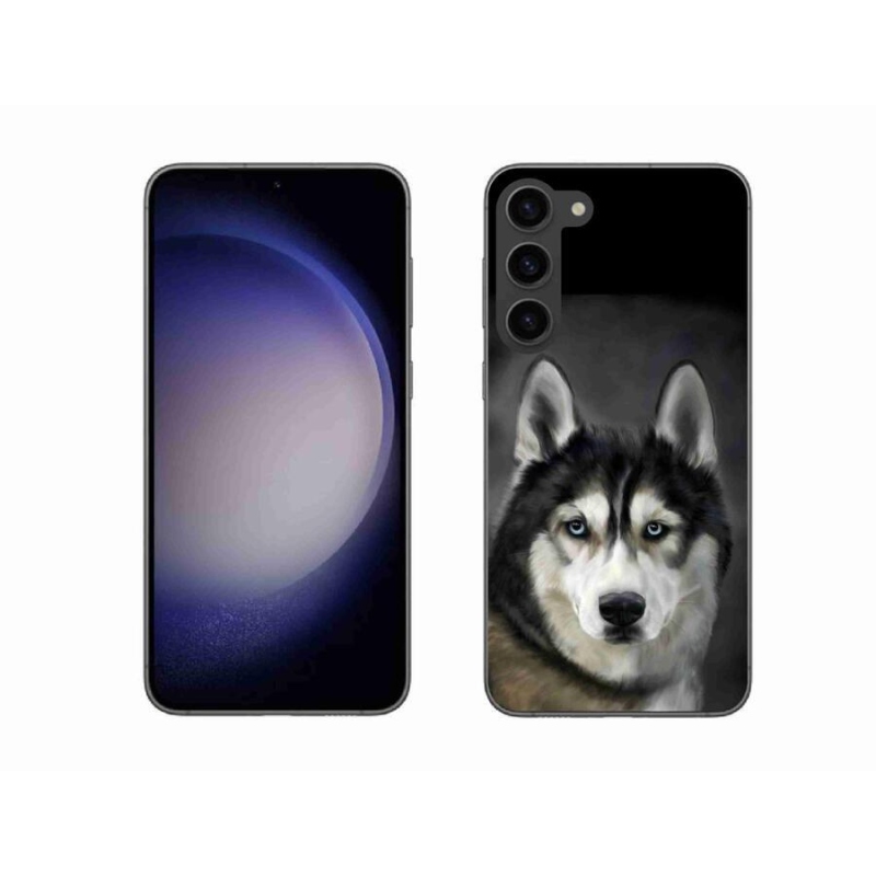 Gél tok mmCase Samsung Galaxy S23+ 5G - husky