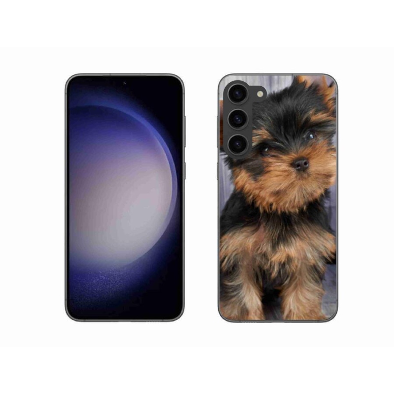 Gél tok mmCase Samsung Galaxy S23+ 5G - Yorkshire 9