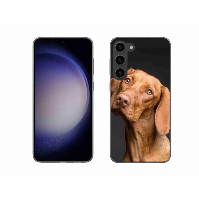 Gél tok mmCase Samsung Galaxy S23+ 5G - Magyar Hound