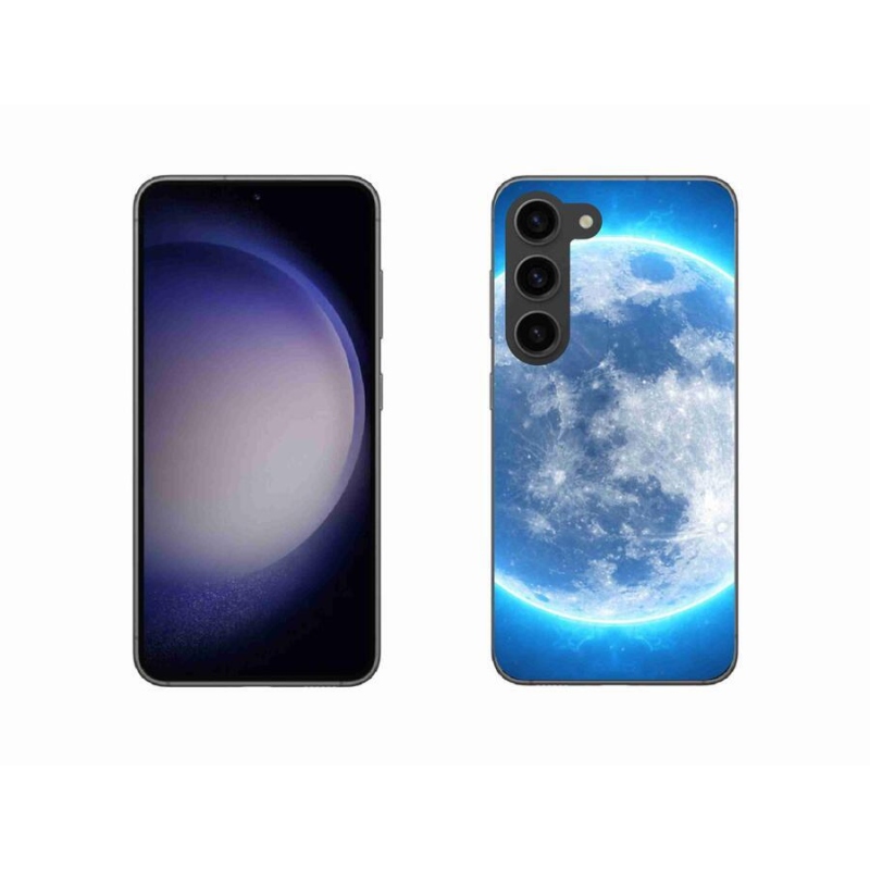 Gél tok mmCase Samsung Galaxy S23 5G - gömbölyű