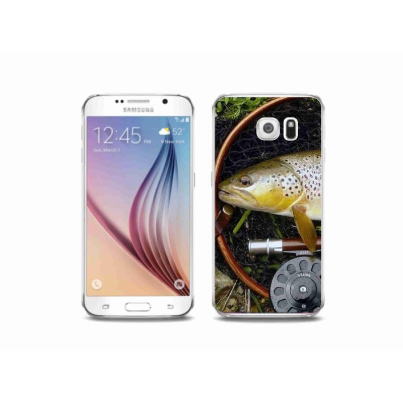 Gél tok mmCase a Samsung Galaxy S6 készülékhez - 2. trófea