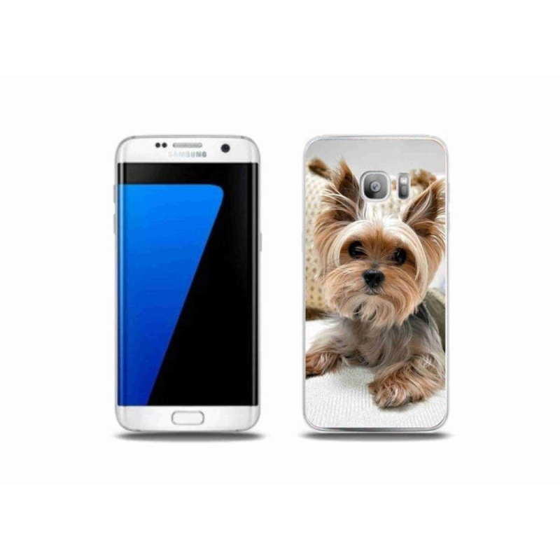 Gél tok mmCase Samsung Galaxy S7 Edge készülékhez - Yorkshire 5