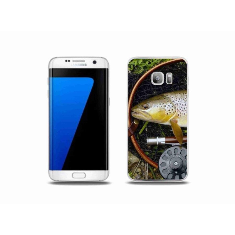 Gél tok mmCase Samsung Galaxy S7 Edge készülékhez - 2. fázis
