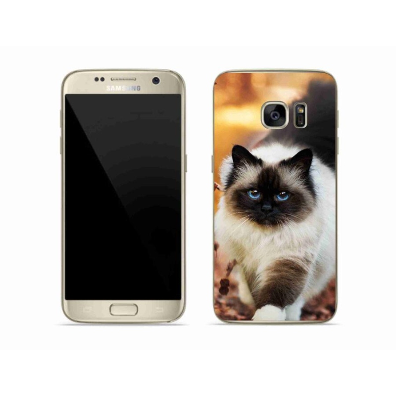 Gél tok mmCase Samsung Galaxy S7 készülékhez - 1. kategória