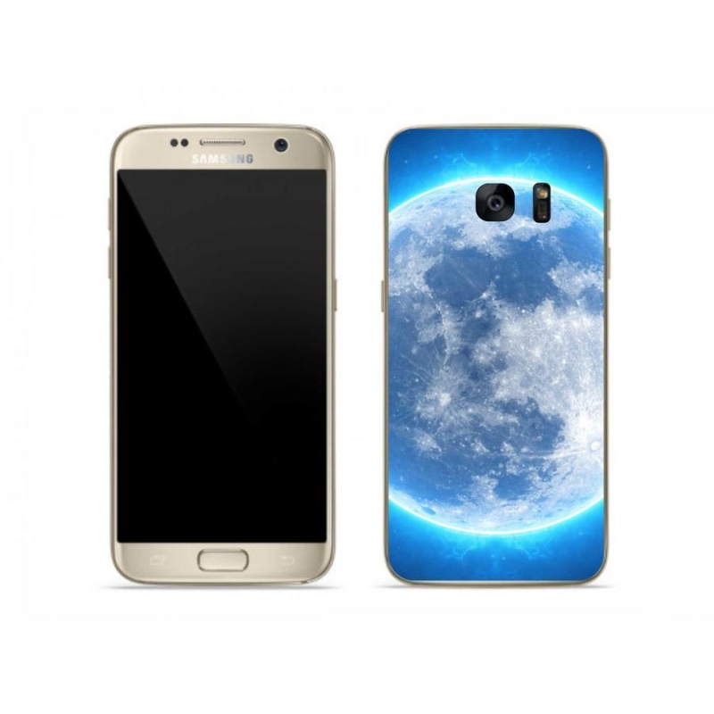 Gél tok mmCase a Samsung Galaxy S7 készülékhez - gömb alakú