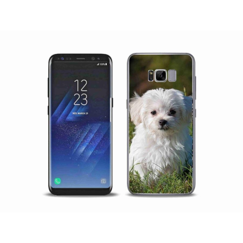 Gél tok mmCase Samsung Galaxy S8 Plus készülékhez - bichon