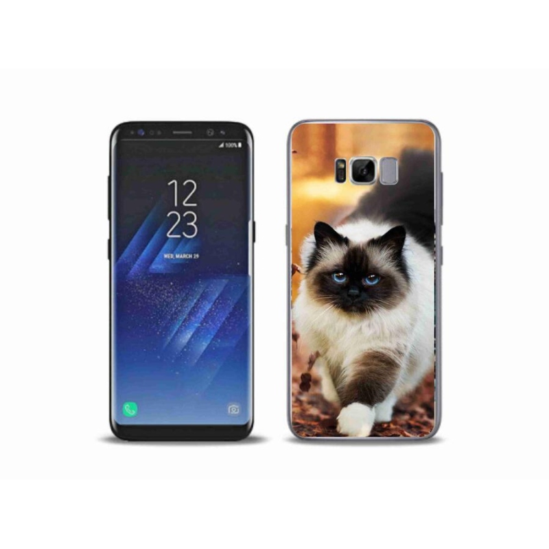 Gél tok mmCase Samsung Galaxy S8 Plus készülékhez - 1. kategória