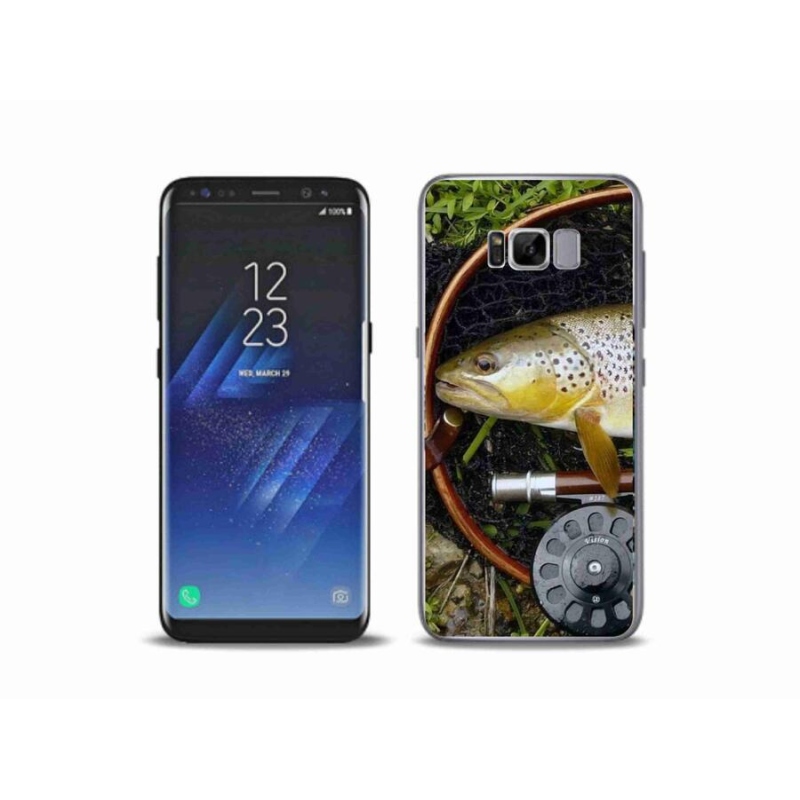 Gél tok mmCase a Samsung Galaxy S8 Plus készülékhez - 2. trófea