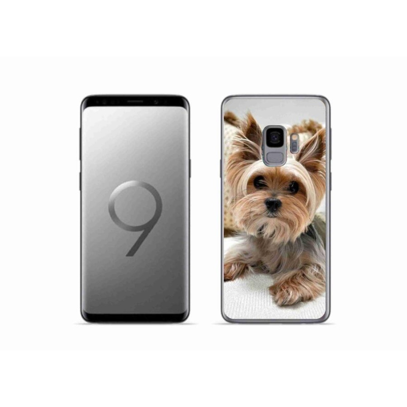 Gél tok mmCase a Samsung Galaxy S9 készülékhez - Yorkshire 5