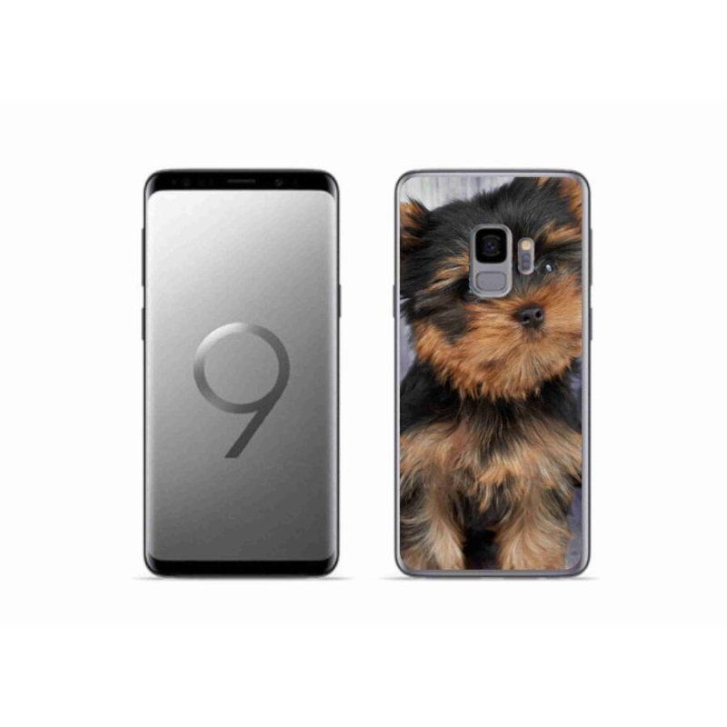 Gél tok mmCase a Samsung Galaxy S9 készülékhez - Yorkshire 9