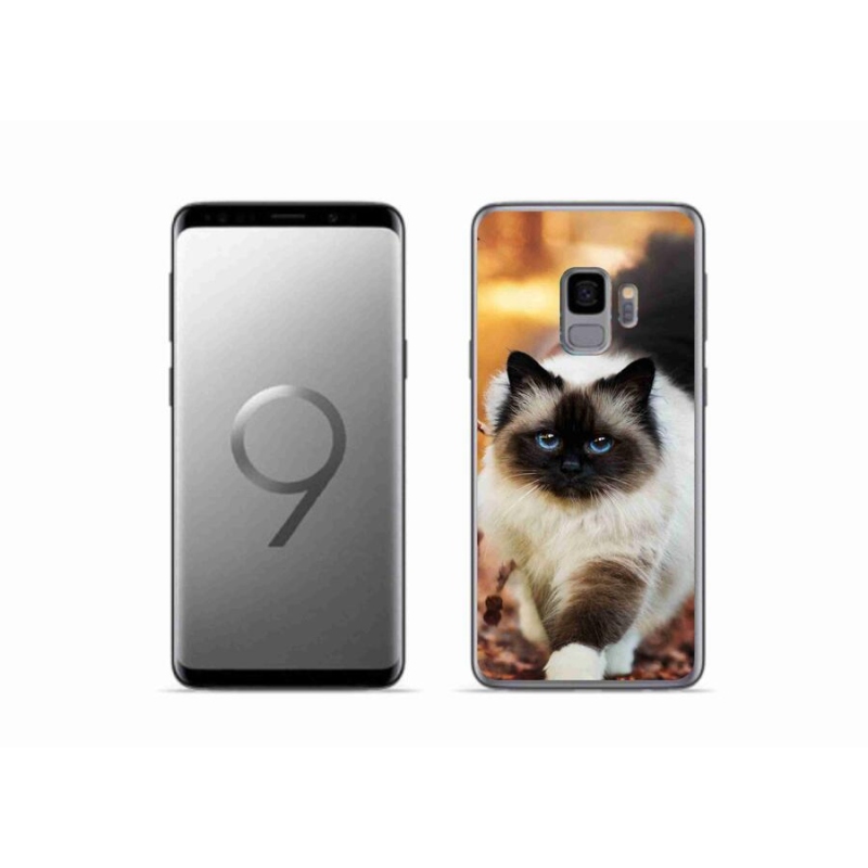 Gél tok mmCase a Samsung Galaxy S9 készülékhez - 1. kategória
