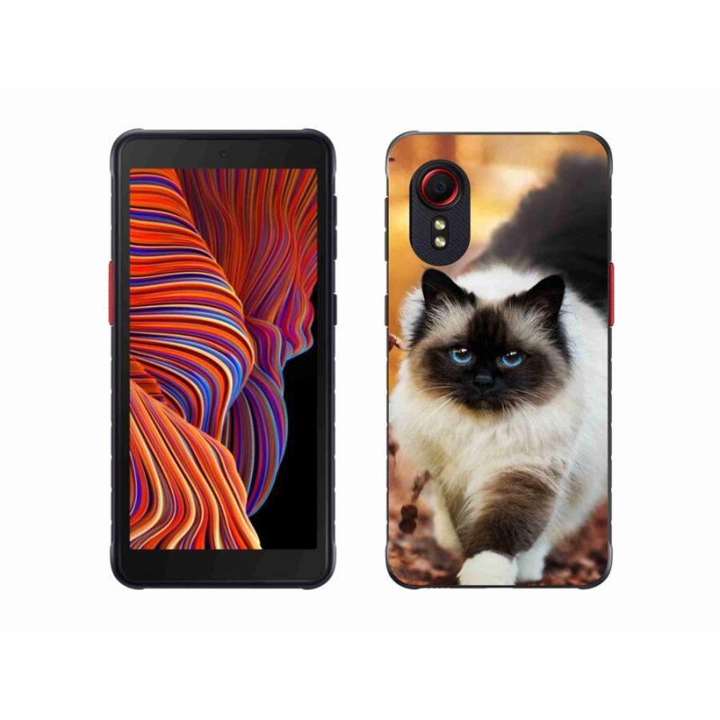Gél tok mmCase a Samsung Galaxy Xcover 5 készülékhez - 1. kategória