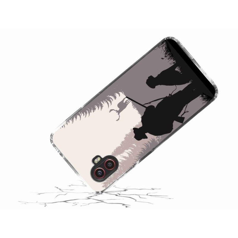 Gél tok mmCase a Samsung Galaxy Xcover 6 Pro - vadászat 2