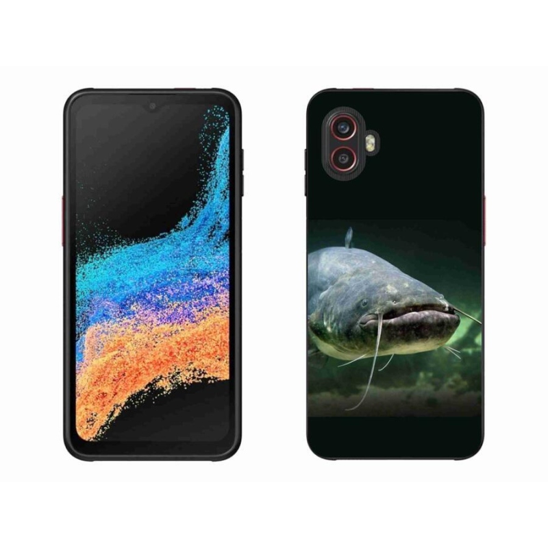 Gél tok mmCase Samsung Galaxy Xcover 6 Pro készülékhez - harcsa