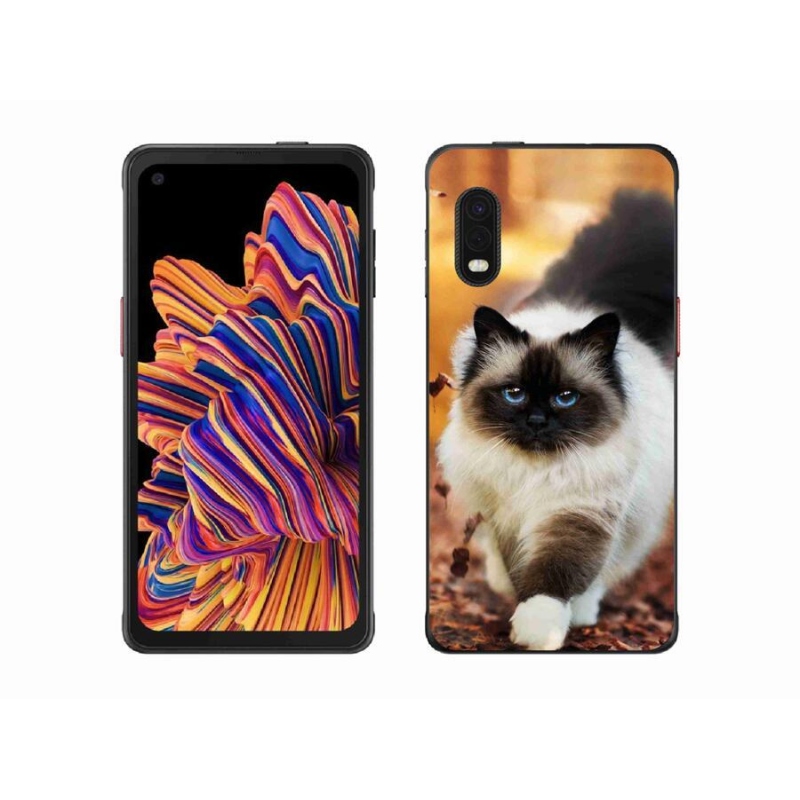 Gél tok mmCase a Samsung Galaxy Xcover Pro készülékhez - 1. kategória