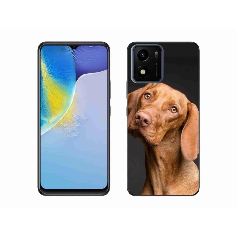 Gél tok mmCase mobiltelefonhoz Vivo Y01 - Magyar Pointer