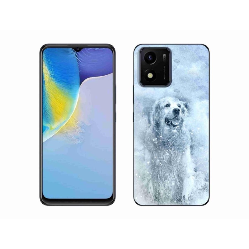 Gél tok mmCase mobiltelefonhoz Vivo Y01 - retriever