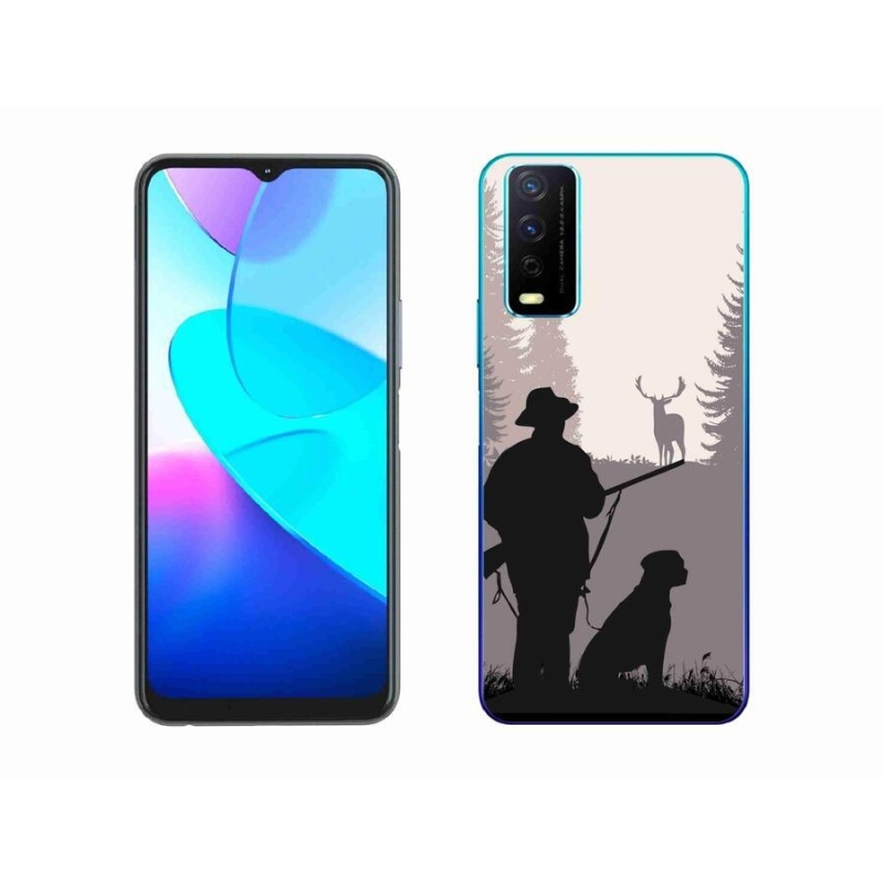 Gél tok mmCase a Vivo Y11s/Y20s - vadászat 2
