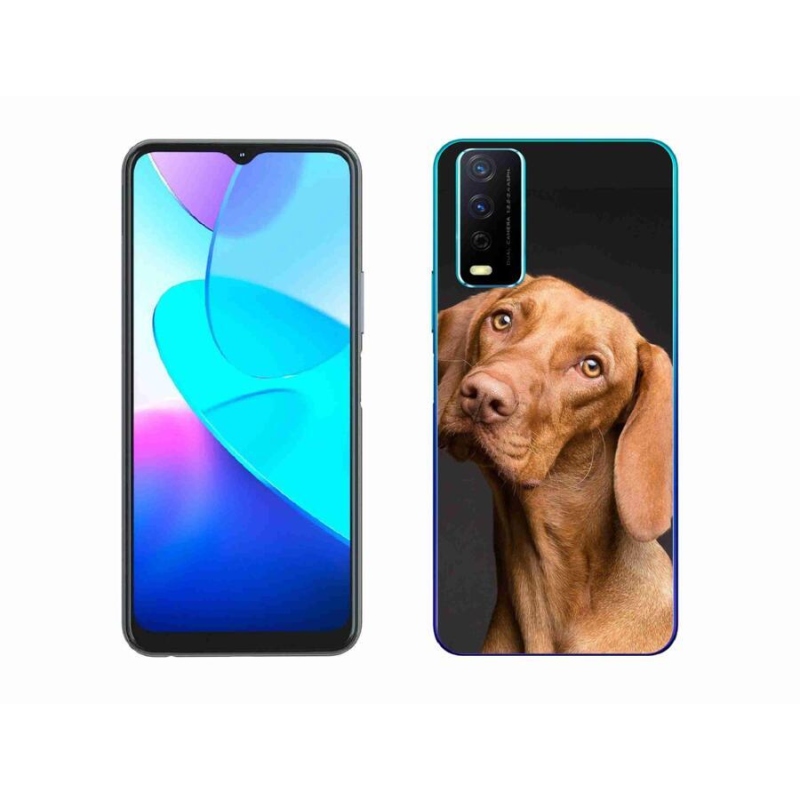 Gél tok mmCase a Vivo Y11s/Y20s készülékhez - Magyar Pointer