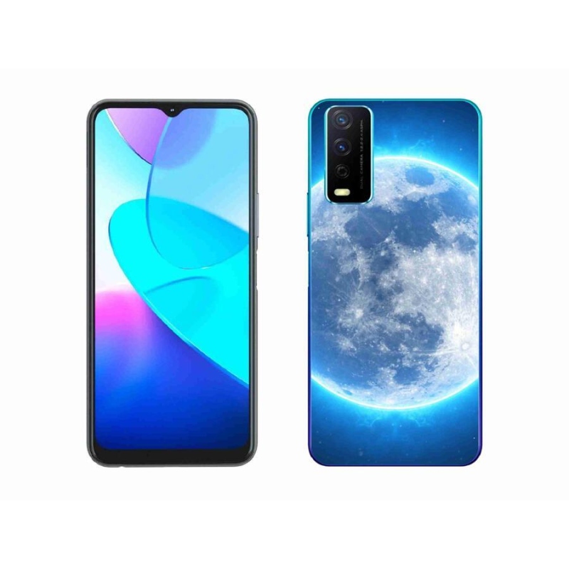 Gél tok mmCase a Vivo Y11s/Y20s készülékhez - glóbusz