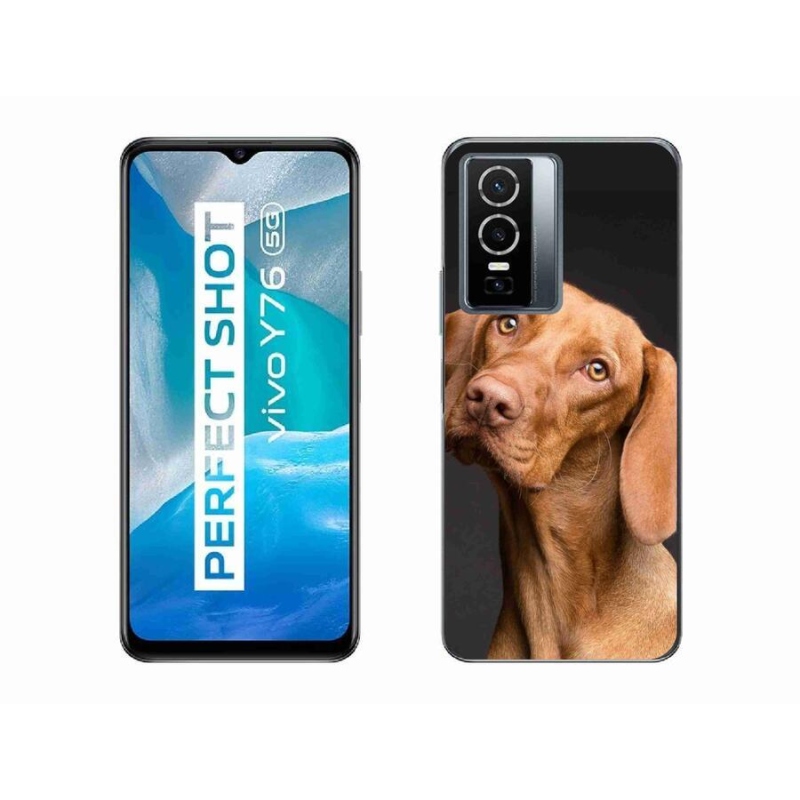 Gél tok mmCase a Vivo Y76 5G készülékhez - Magyar Pointer