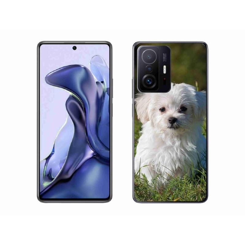 Gél tok mmCase a Xiaomi 11T számára - bichon