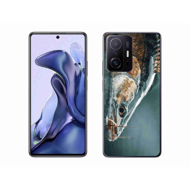 Gél tok mmCase a Xiaomi 11T-hez - ananász