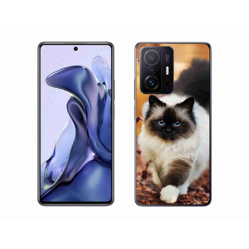 Gél tok mmCase a Xiaomi 11T számára - 1. kategória