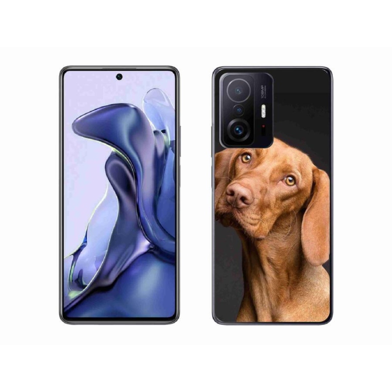 Gél tok mmCase a Xiaomi 11T-hez - Hungarian Hound