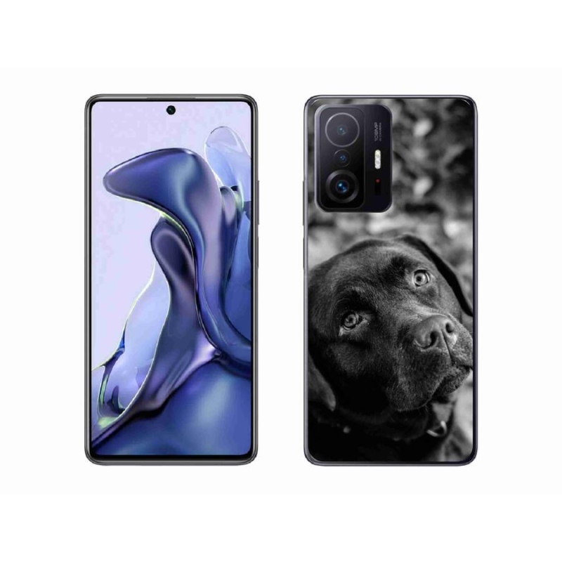 Gél tok mmCase a Xiaomi 11T Pro készülékhez - labrador