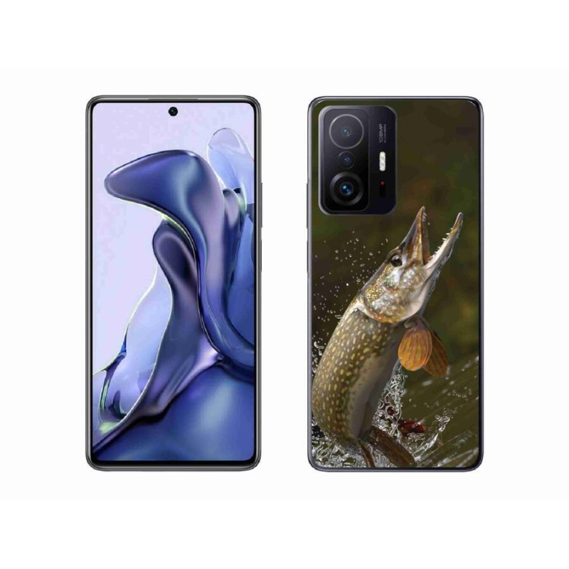Gél tok mmCase a Xiaomi 11T-hez - csuka