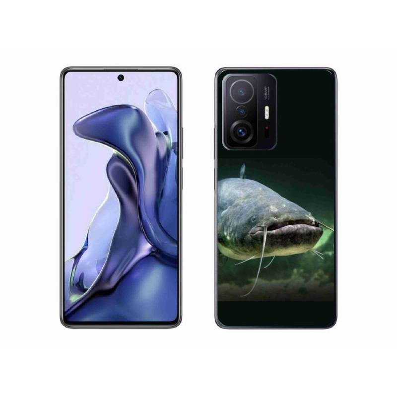 Gél tok mmCase a Xiaomi 11T-hez - harcsa