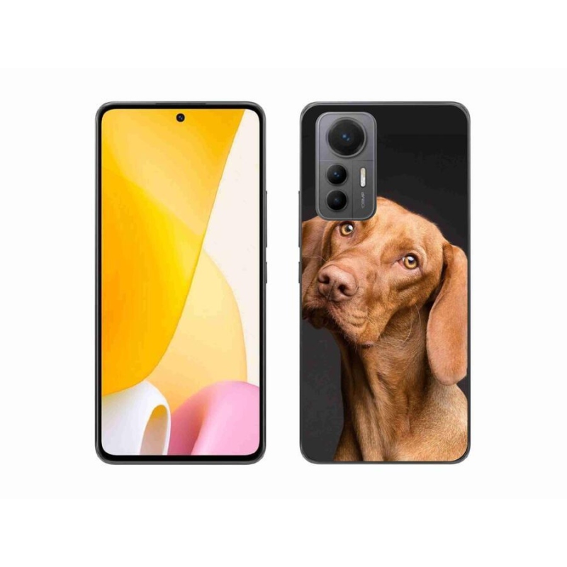 Gél tok mmCase a Xiaomi 12 Lite-hoz - Hungarian Hound