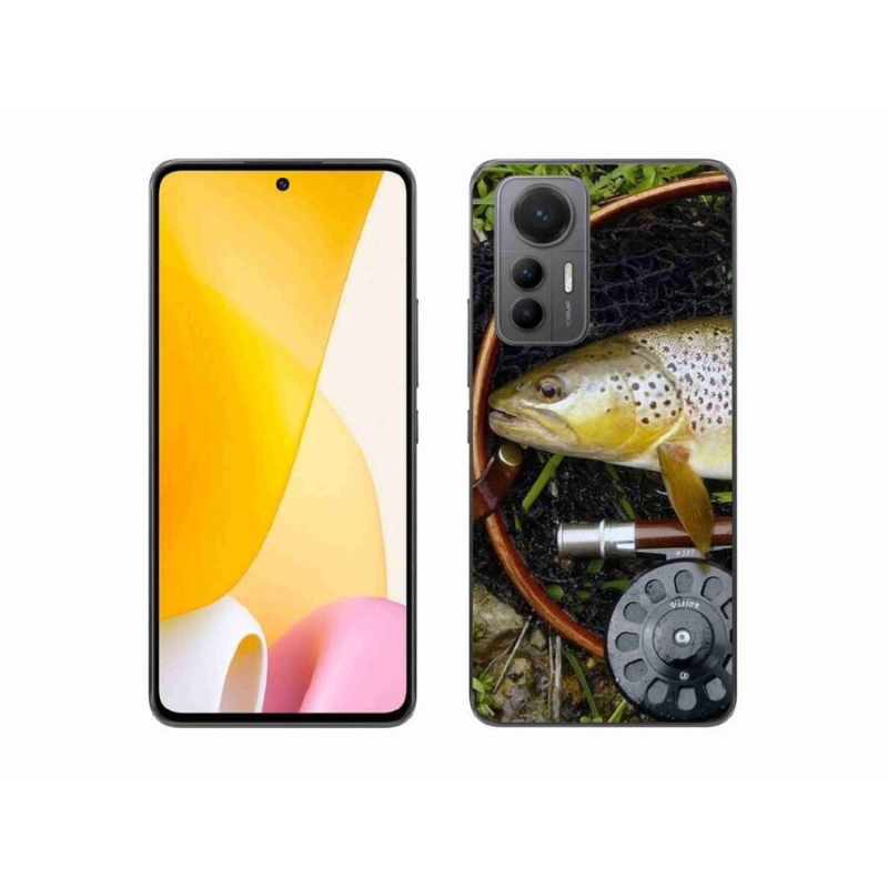 Gél tok mmCase a Xiaomi 12 Lite készülékhez - 2. trófea