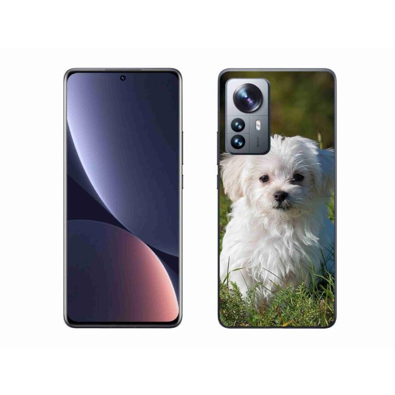 Gél tok mmCase a Xiaomi 12 Pro számára - bichon