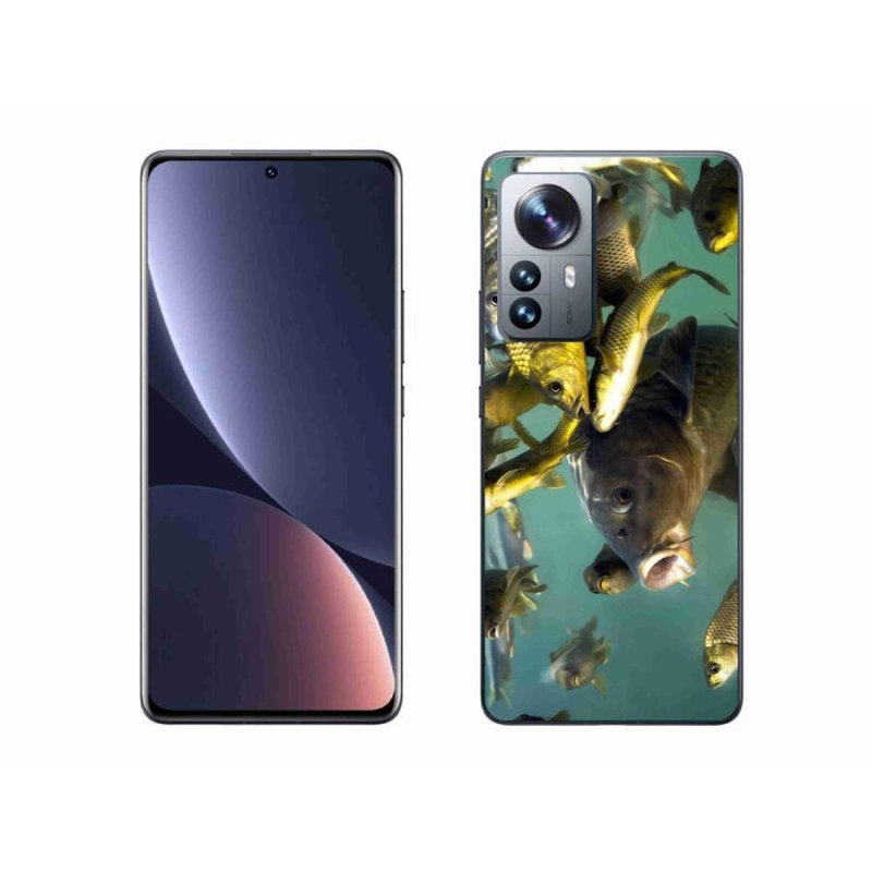 Gél tok mmCase a Xiaomi 12 Pro számára - halraj