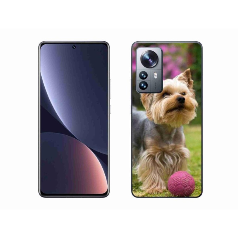 Gél tok mmCase a Xiaomi 12 Pro számára - Yorkshire 4