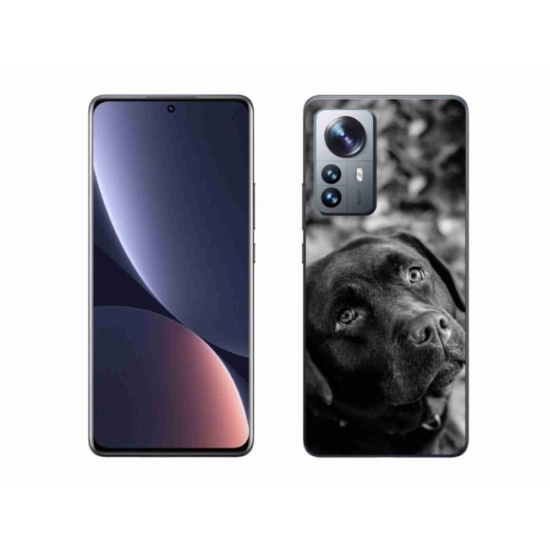 Gél tok mmCase a Xiaomi 12 Pro-hoz - labrador
