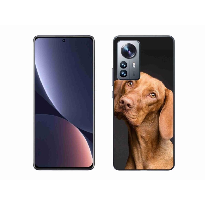 Gél tok mmCase a Xiaomi 12 Pro-hoz - Hungarian Hound