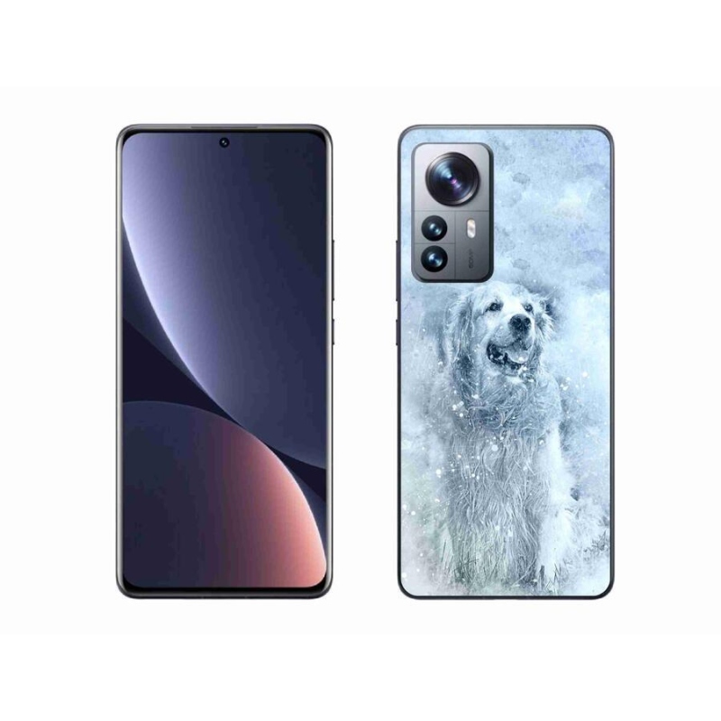 Gél tok mmCase a Xiaomi 12 Pro számára - retriever