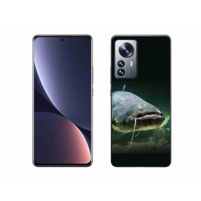 Gél tok mmCase a Xiaomi 12 Pro-hoz - harcsa