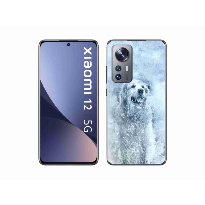 Gél tok mmCase a Xiaomi 12 - retrieverhez
