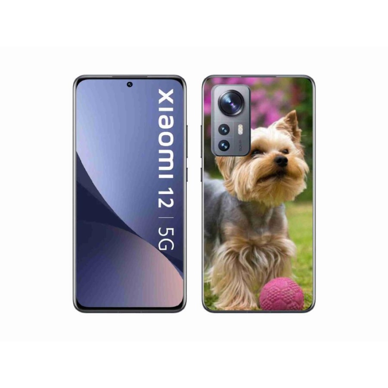 Gél tok mmCase a Xiaomi 12X-hez - Yorkshire 4