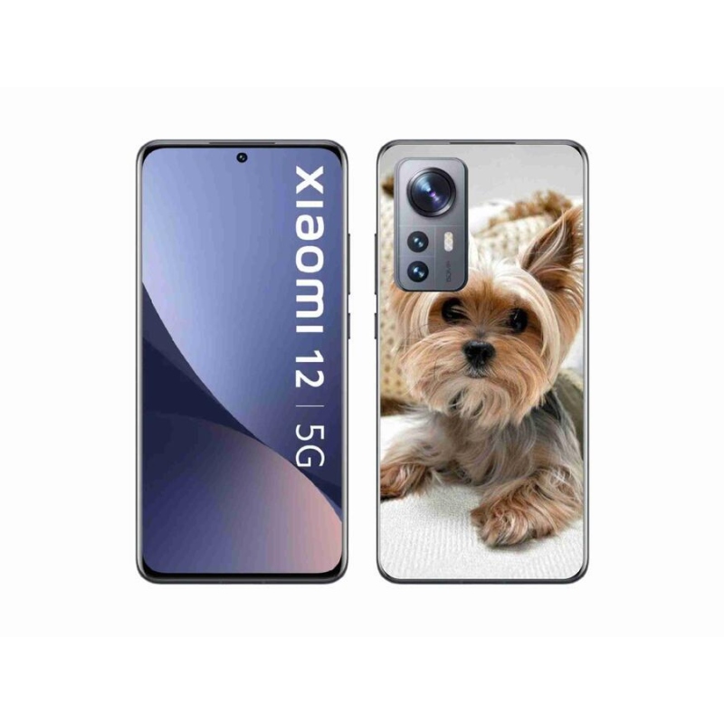 Gél tok mmCase a Xiaomi 12X-hez - Yorkshire 5