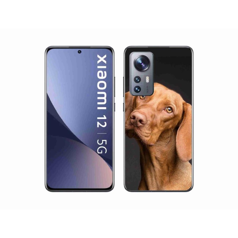 Gél tok mmCase a Xiaomi 12X-hez - Hungarian Pointer
